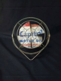 Rare Capitol Motor Oil Fan