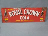1952 RC Cola Sign