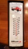 NOS Sun Dairy Thermometer