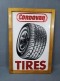 Great Cordonvan Tire Sign