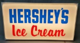 Hershey's Ice Cream Light Up Sign