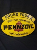 AM Sign Co.1957 PennZoil Sign