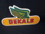 Vintage Dekalb Seed Corn Sign