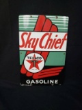 1990 Texaco Pump Plate