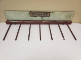 Holfast Fan Belt Display
