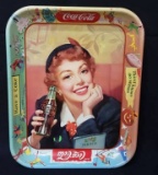 1950's Coca Cola Tray