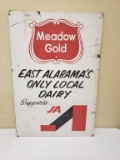 Meadow Gold Dairy Sign