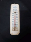 JL Weddington Jr Chevy-Olds Thermometer
