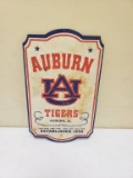 Auburn Tigers Sign