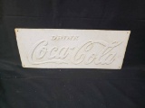 Coca Cola Panel Sign