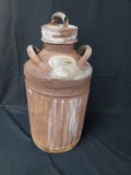 The Texas Company 10 Gallon Can