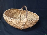 Antique Split Oak Basket