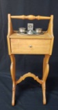 Vintage Smoke Stand