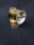 Antique Auto-Lite Miners Lamp