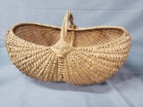 Antique Split Oak Basket