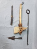 Misc Antique Lot