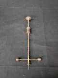 Antique Brass Drill