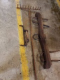 Antique Tool Lot