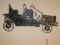 Handmade Metal Wall Scupture - 1910 Buick, 23