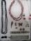 Assorted Costume Jewelry