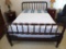 Jenny Lind Full Size Bed With Beadspread