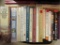 (21) Assorted Paper Back Books