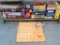 Assorted Board Games & Puzzles
