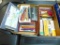 (2) Boxes of Assorted Drawing Pencils, Color