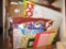 (4) Boxes of Assorted Christmas Wrapping Paper,