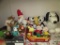 Assorted Snoopy, Charlie Brown, Ty, etc. Stuffed