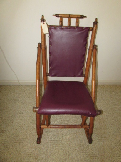 Vintage Rocking Chair