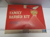 Fostoria Deluxe Family Barber Kit