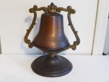 Metal Bell Table Lamp 12