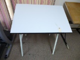 Drafting Table. 36 1/8