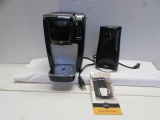 Keurig Coffee Maker & Oster Electric Can Opener