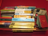 (47) Assorted Paper Books & Pamphlets