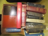(12) Assorted Bibles