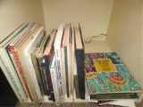 (32) Assorted Art Books & Pamphlets