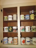 (18) Assorted Mugs