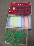 Assorted Placemats & Napkins