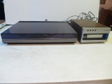 Bang and Olufsen Beogram RX2 Record Player & RCA