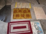 Assorted Small Indoor Rugs