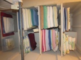 Assorted Bath Towels, Hand Towels & Wash Cloths