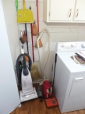 Assorted Floor Cleaning Tools etc. Including: