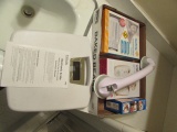 Assorted Bathroom & Safety Items: Electric Scale,