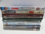 (7) DVD's