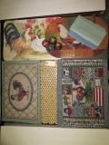 Assorted Placemats, Napkins, Napkin Rings