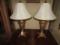 (2) Lamps, 30