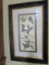 Framed & Double Matted Butterfly Print 23 1/2 x