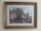Framed & Matted Picture--28